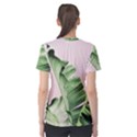 Palm leaf Women s Cotton Tee View2