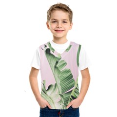 Palm Leaf Kids  Sportswear by goljakoff