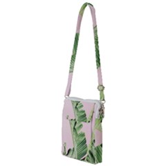 Palm Leaf Multi Function Travel Bag by goljakoff