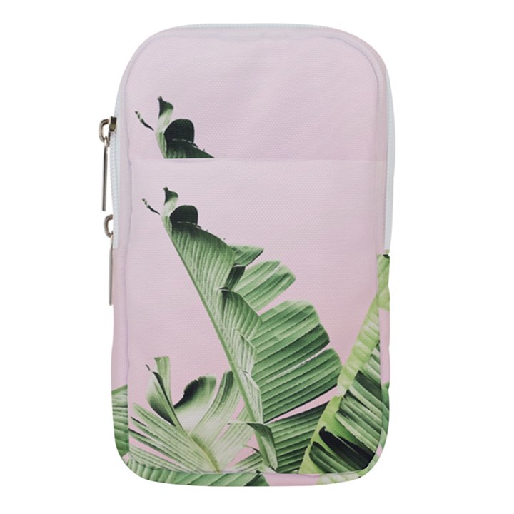 Palm leaf Waist Pouch (Large)