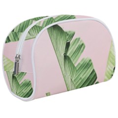 Palm Leaf Makeup Case (medium) by goljakoff