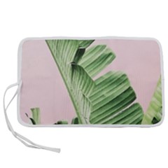 Palm Leaf Pen Storage Case (m) by goljakoff