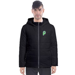 P-star Men s Hooded Puffer Jacket by pufstar