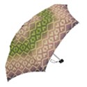 Ethnic Seamless Pattern Mini Folding Umbrellas View2