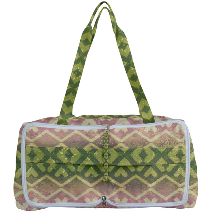 Ethnic Seamless Pattern Multi Function Bag