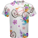 Cycle Ride Men s Cotton Tee View1