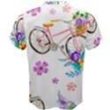 Cycle Ride Men s Cotton Tee View2