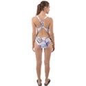 Cycle Ride Cut-Out Back One Piece Swimsuit View2