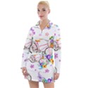 Cycle Ride Women s Long Sleeve Casual Dress View1