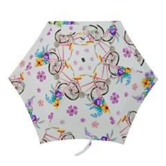 Cycle Ride Mini Folding Umbrellas by designsbymallika