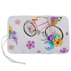 Cycle Ride Pen Storage Case (m) by designsbymallika