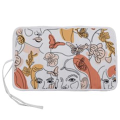 Lady Like Pen Storage Case (s) by designsbymallika