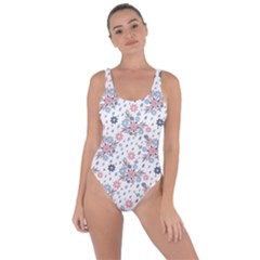 Tender Bouquet Bring Sexy Back Swimsuit by FloraaplusDesign