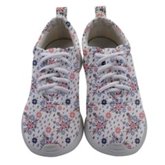 Tender Bouquet Athletic Shoes by FloraaplusDesign