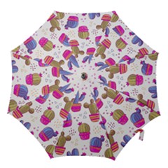 Cactus Love 4 Hook Handle Umbrellas (small) by designsbymallika