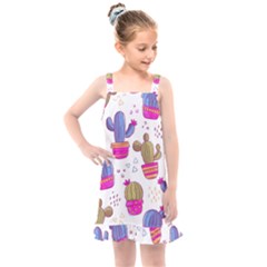 Cactus Love 4 Kids  Overall Dress by designsbymallika