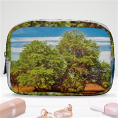 Carob Tree, Talampaya National Park, La Rioja, Argentina Make Up Pouch (small)