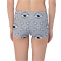 Eye Pattern Reversible Boyleg Bikini Bottoms View4