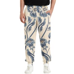 Baatik Print 5 Men s Elastic Waist Pants