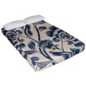 Baatik Print 5 Fitted Sheet (Queen Size) View2