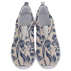 Baatik Print 5 No Lace Lightweight Shoes by designsbymallika