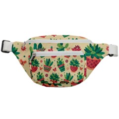 Cactus Love  Fanny Pack