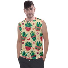 Cactus Love  Men s Regular Tank Top by designsbymallika