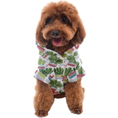 Cactus Love  Dog Coat