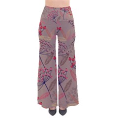 Cherry Love So Vintage Palazzo Pants by designsbymallika