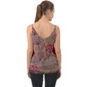 Cherry Love Chiffon Cami View2