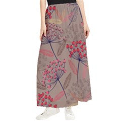 Cherry Love Maxi Chiffon Skirt