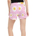 Sunflower Love Runner Shorts View2