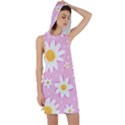 Sunflower Love Racer Back Hoodie Dress View1