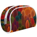 Autumn Trees Makeup Case (Large) View1