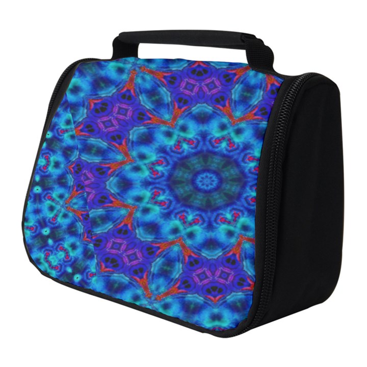 Motif Full Print Travel Pouch (Small)