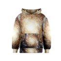 Galaxy Space Kids  Pullover Hoodie View1