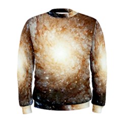 Galaxy Space Men s Sweatshirt