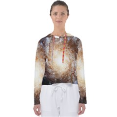 Galaxy Space Women s Slouchy Sweat