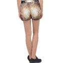 Galaxy Space Velour Lounge Shorts View2