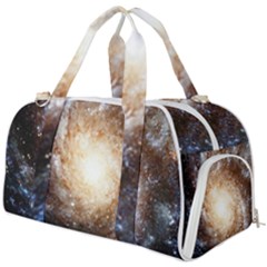 Galaxy Space Burner Gym Duffel Bag