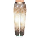 Galaxy Space Women velvet Drawstring Pants View2