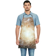 Galaxy Space Kitchen Apron