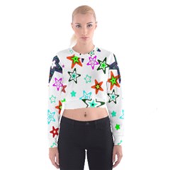 1561332671158 Copy 3072x4731 1 Cropped Sweatshirt