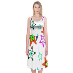 1561332671158 Copy 3072x4731 1 Midi Sleeveless Dress by Sabelacarlos