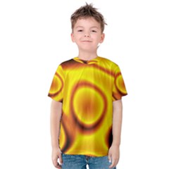 Golden Honey Kids  Cotton Tee