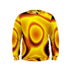 Golden Honey Kids  Sweatshirt