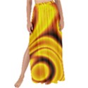 Golden Honey Maxi Chiffon Tie-Up Sarong View1