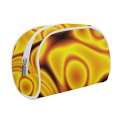 Golden Honey Makeup Case (small) by Sabelacarlos