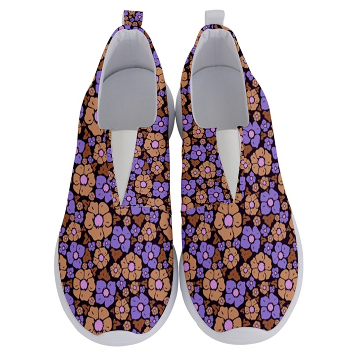 Nostalgic flowers No Lace Lightweight Shoes