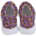 Nostalgic flowers No Lace Lightweight Shoes View4